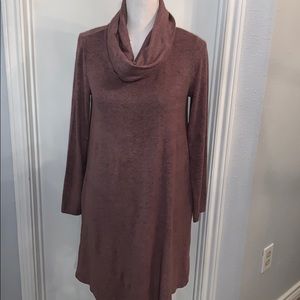 Apt 9 long sleeve sweater dress